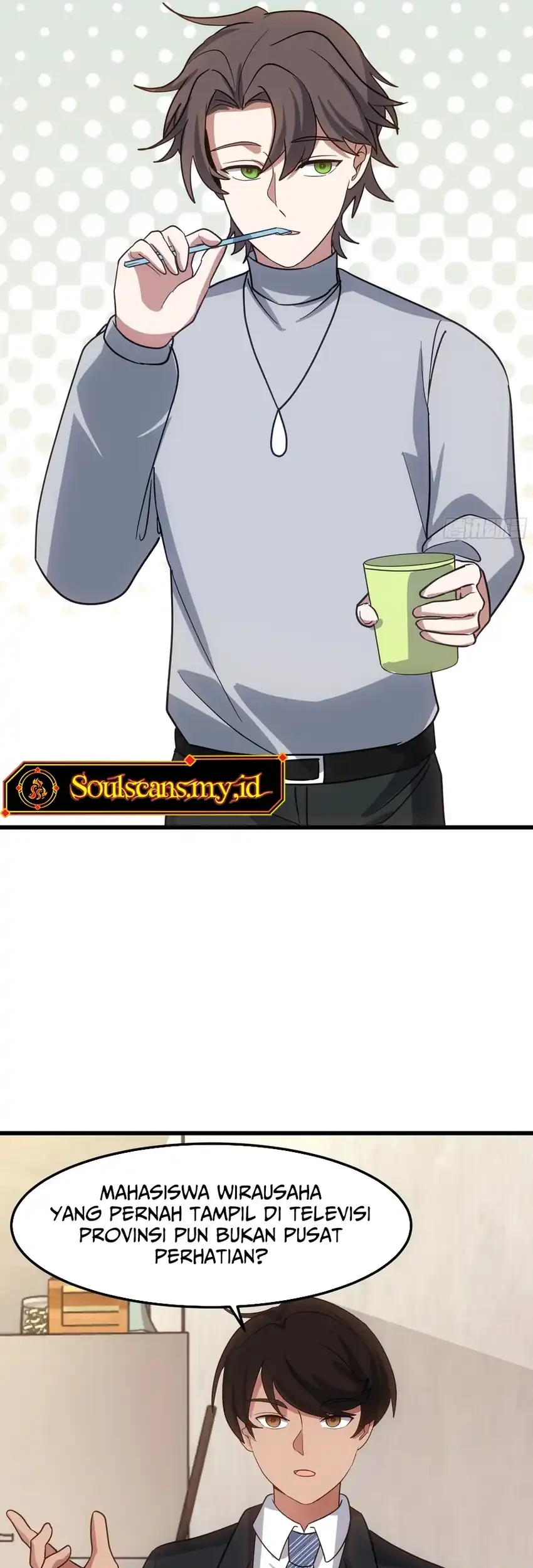 I Really Don’t Want to Be Reborn Chapter 473 Gambar 13
