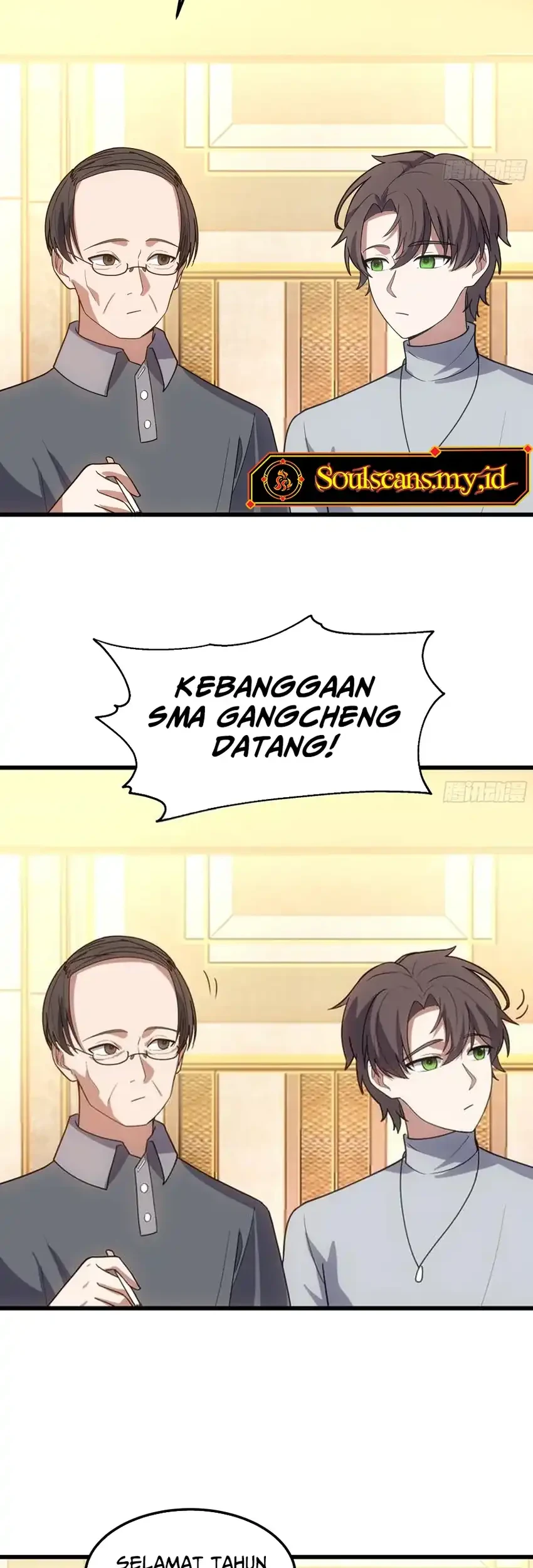 I Really Don’t Want to Be Reborn Chapter 474 Gambar 14