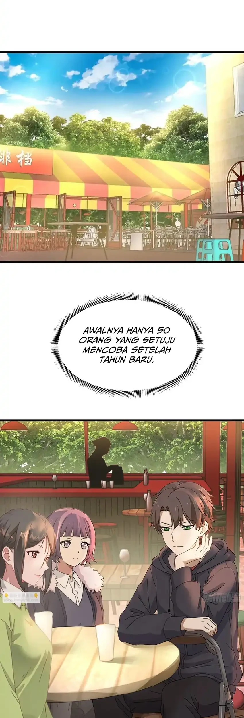 I Really Don’t Want to Be Reborn Chapter 476 Gambar 16