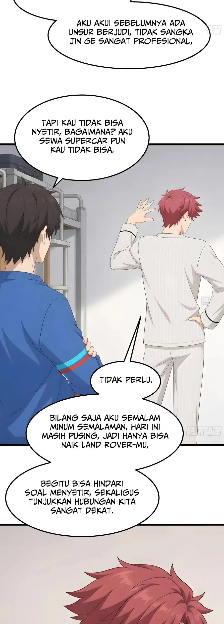I Really Don’t Want to Be Reborn Chapter 489 Gambar 15