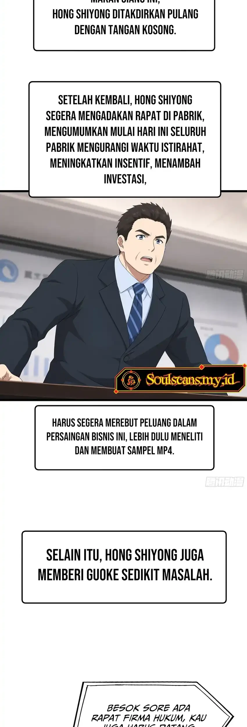 I Really Don’t Want to Be Reborn Chapter 490 Gambar 15