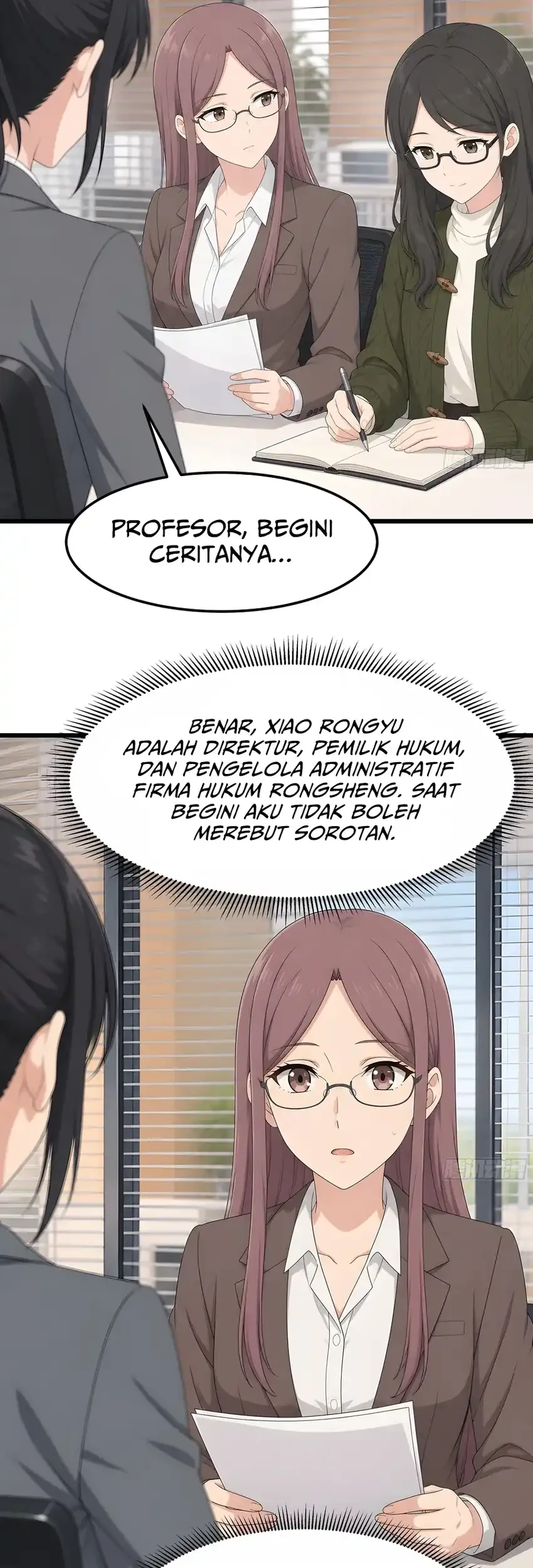I Really Don’t Want to Be Reborn Chapter 491 Gambar 14
