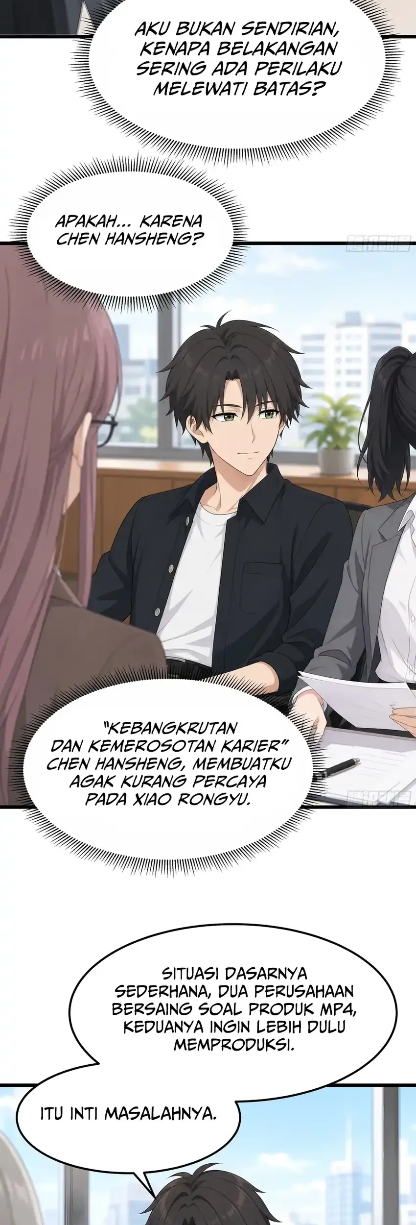 I Really Don’t Want to Be Reborn Chapter 491 Gambar 15