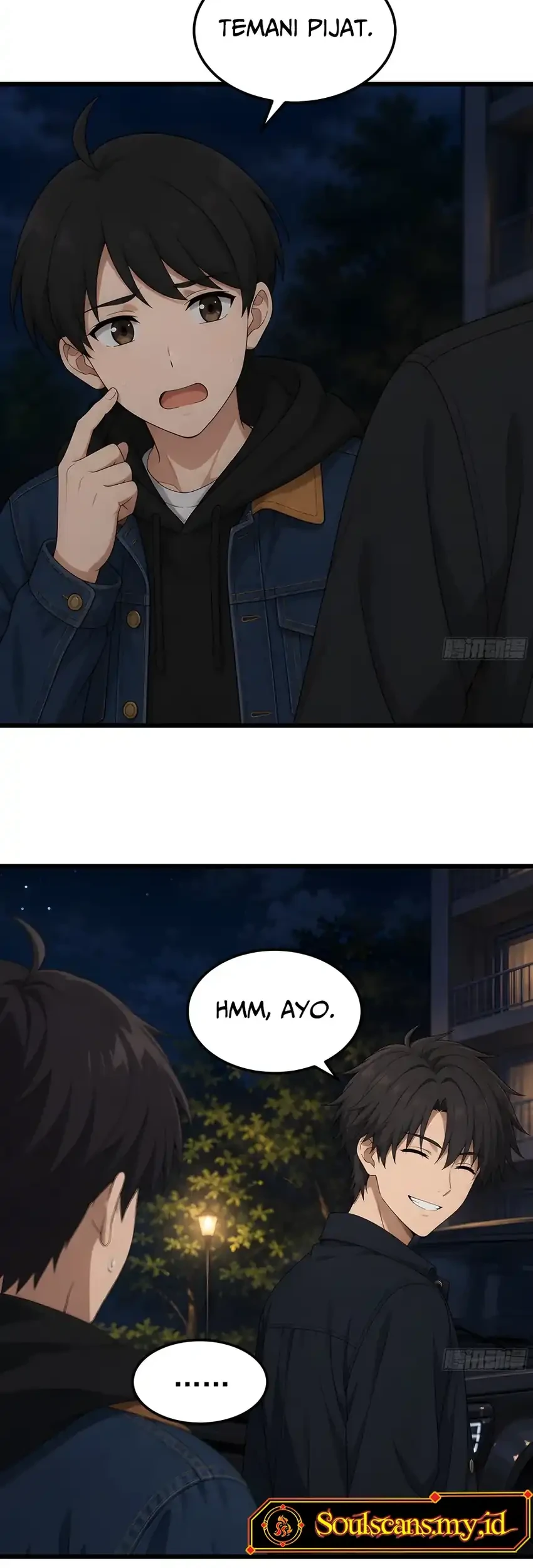 I Really Don’t Want to Be Reborn Chapter 493 Gambar 16