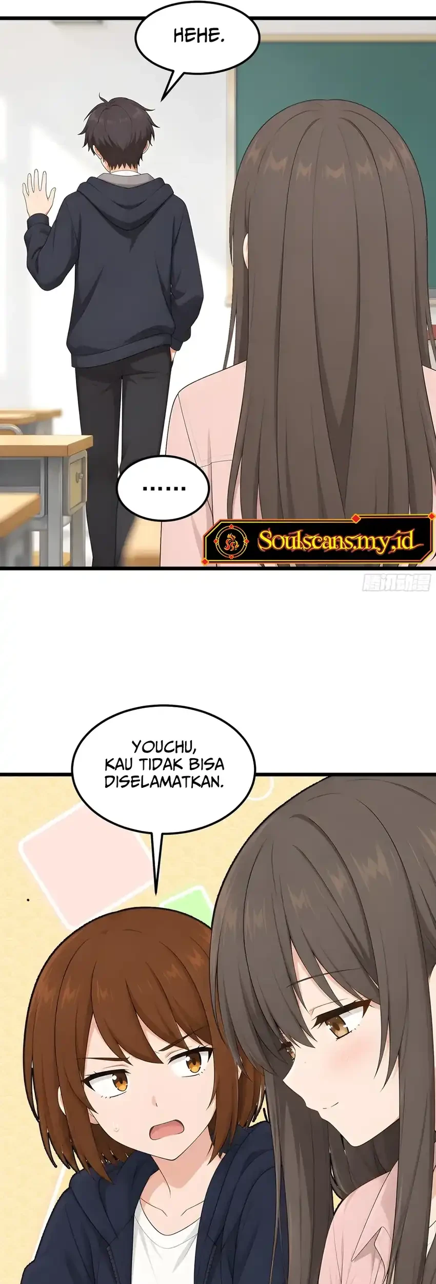 I Really Don’t Want to Be Reborn Chapter 495 Gambar 16