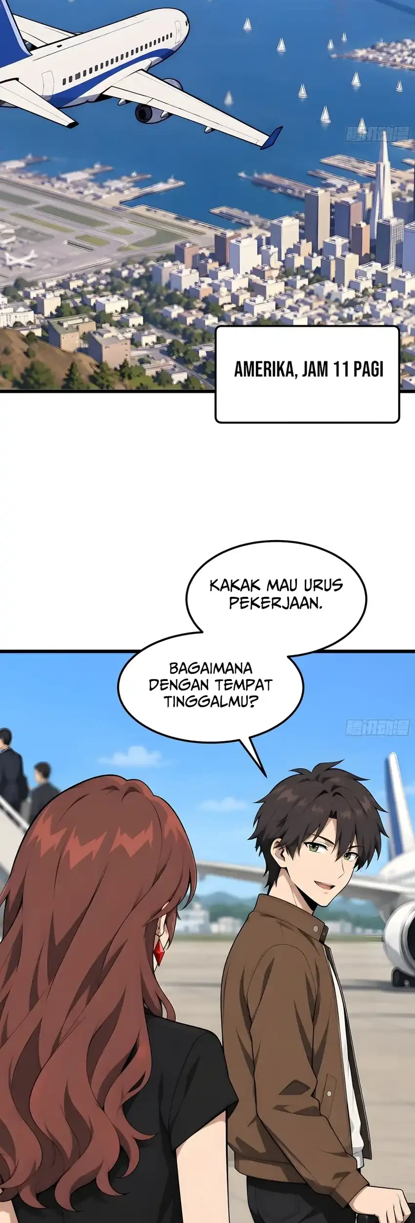 I Really Don’t Want to Be Reborn Chapter 498 Gambar 18
