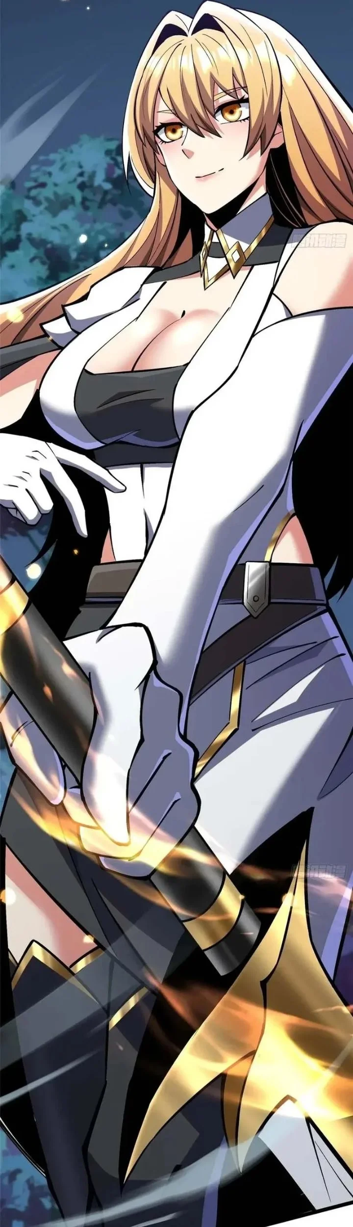 I Really Don’t Want to Learn Forbidden Spells Chapter 128 Gambar 19