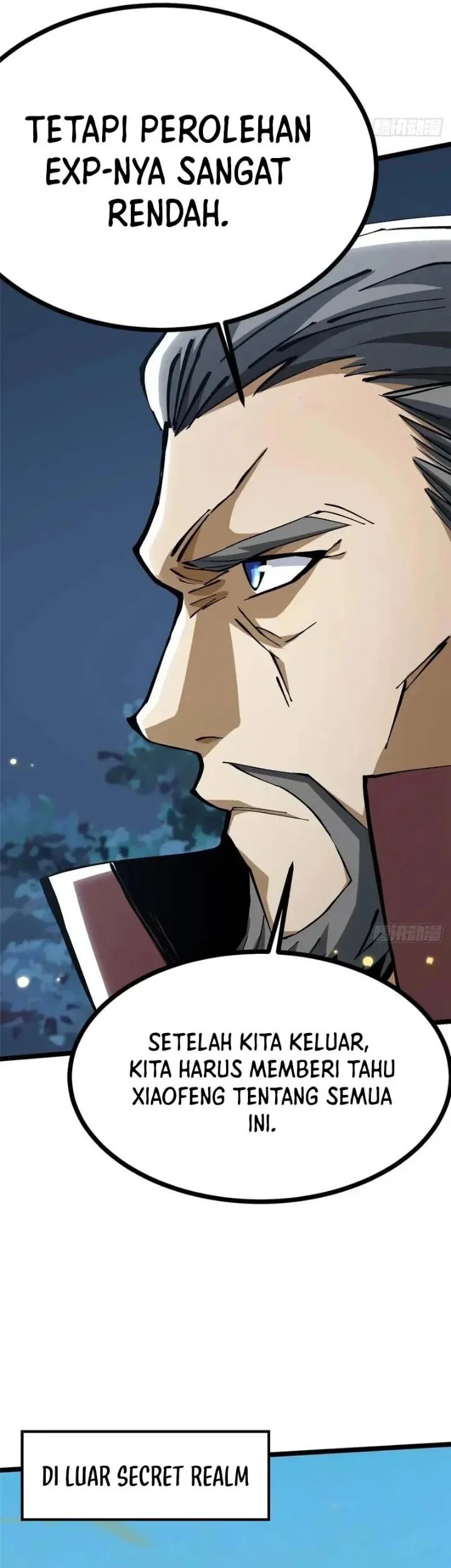 I Really Don’t Want to Learn Forbidden Spells Chapter 128 Gambar 21