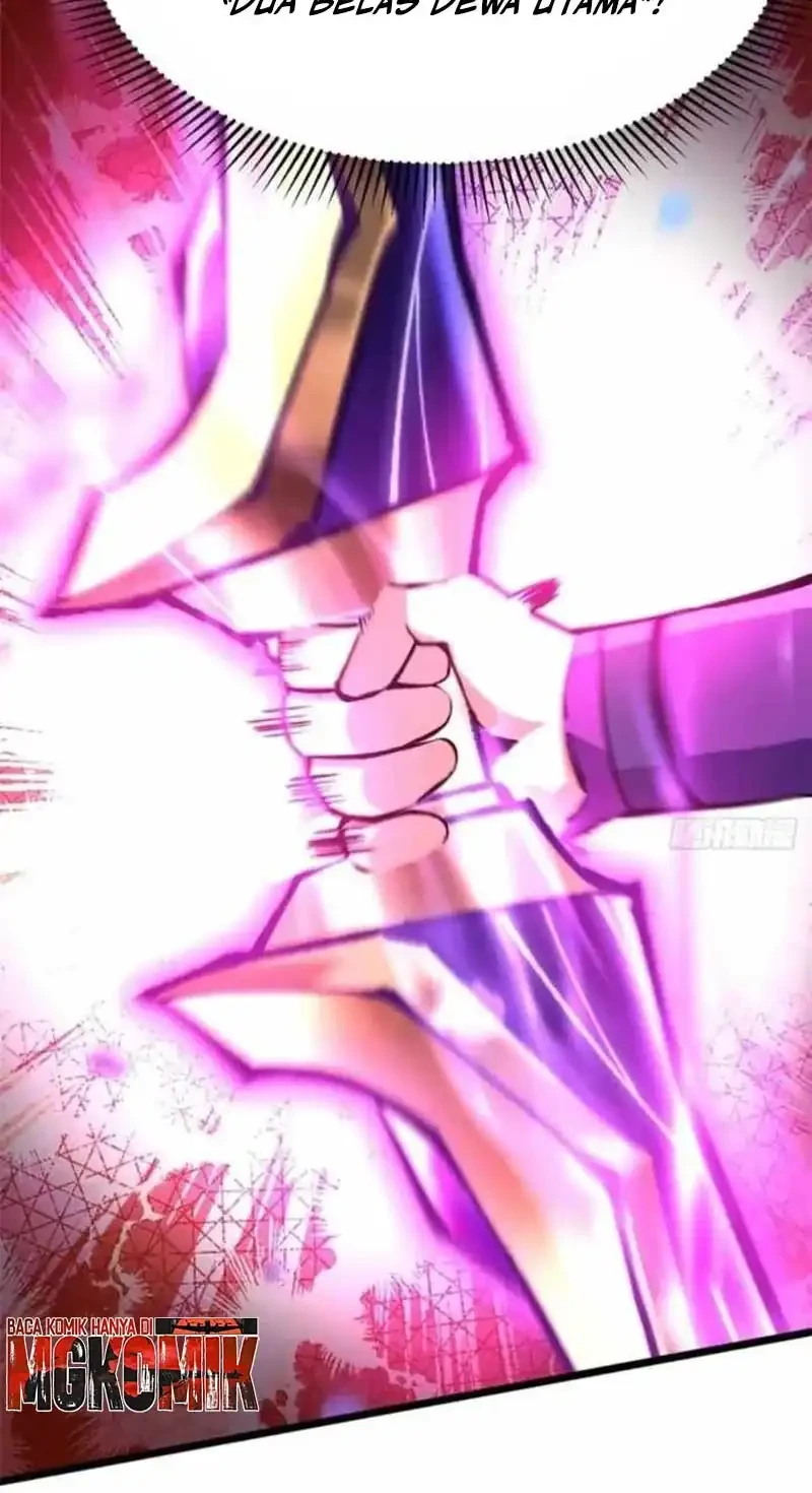 I Really Don’t Want to Learn Forbidden Spells Chapter 129 Gambar 20