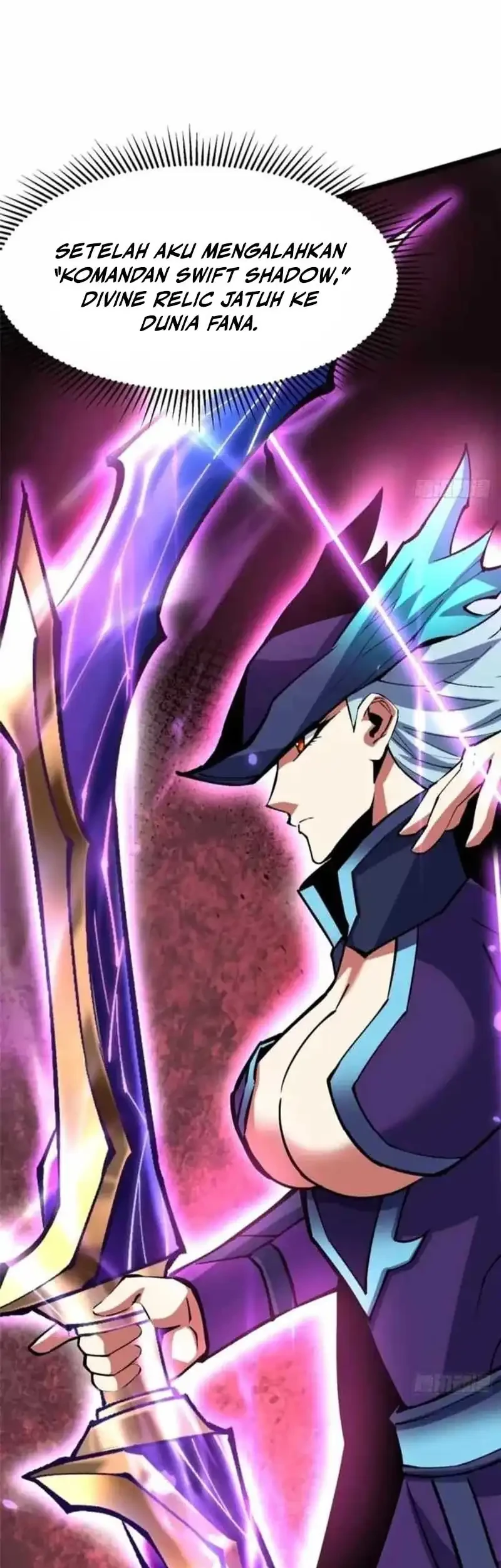 I Really Don’t Want to Learn Forbidden Spells Chapter 129 Gambar 21