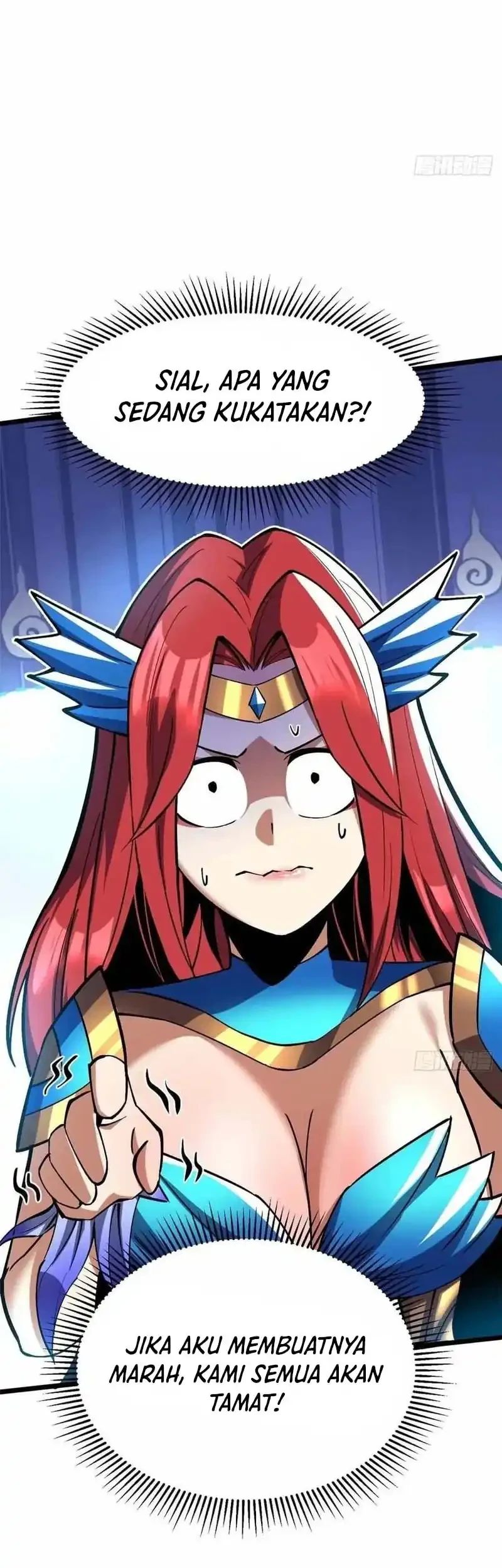 I Really Don’t Want to Learn Forbidden Spells Chapter 131 Gambar 18