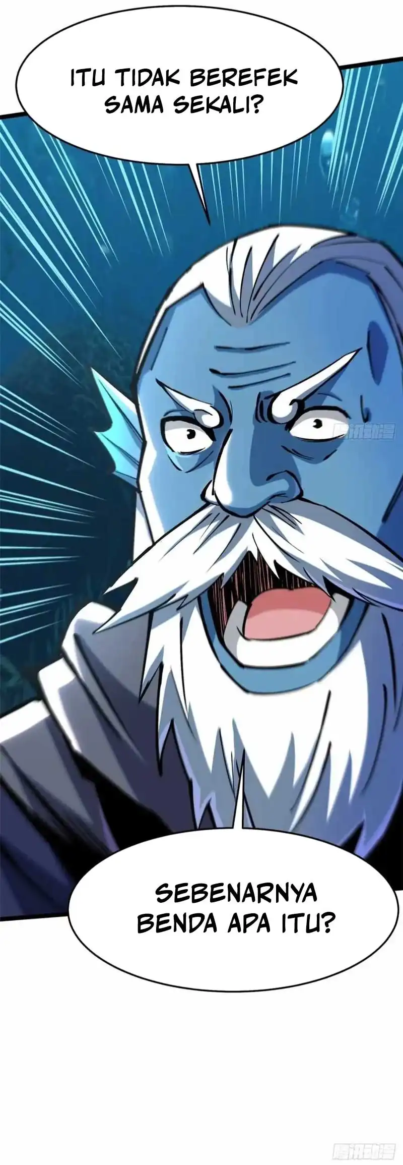 I Really Don’t Want to Learn Forbidden Spells Chapter 132 Gambar 19