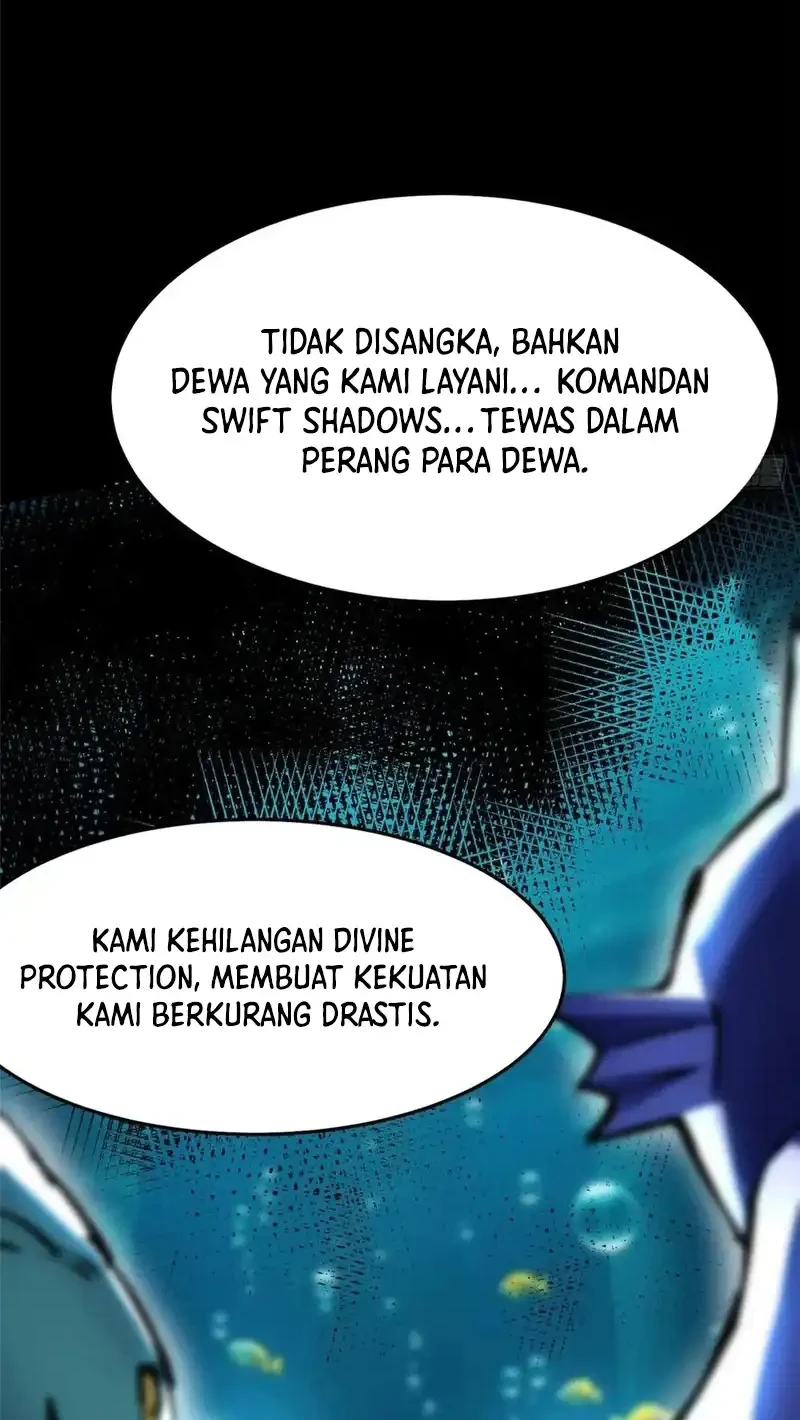 I Really Don’t Want to Learn Forbidden Spells Chapter 133 Gambar 23