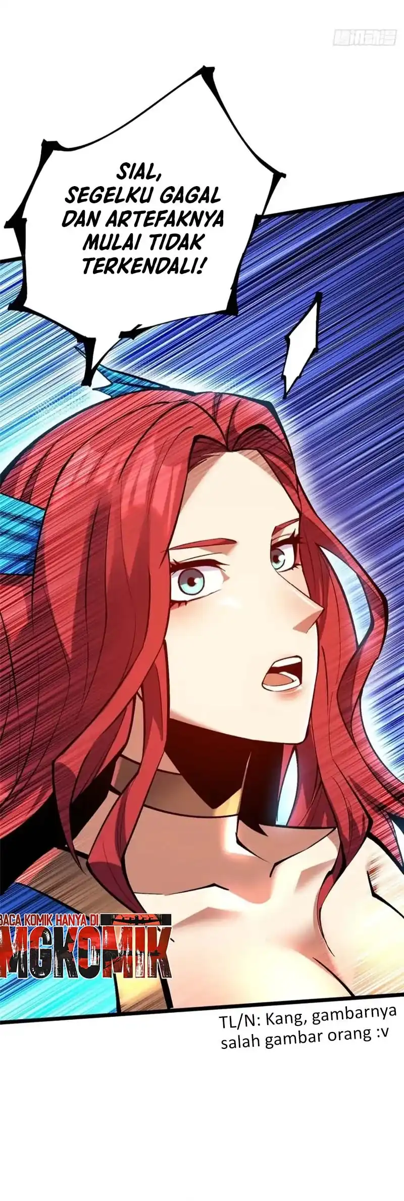 I Really Don’t Want to Learn Forbidden Spells Chapter 135 Gambar 25