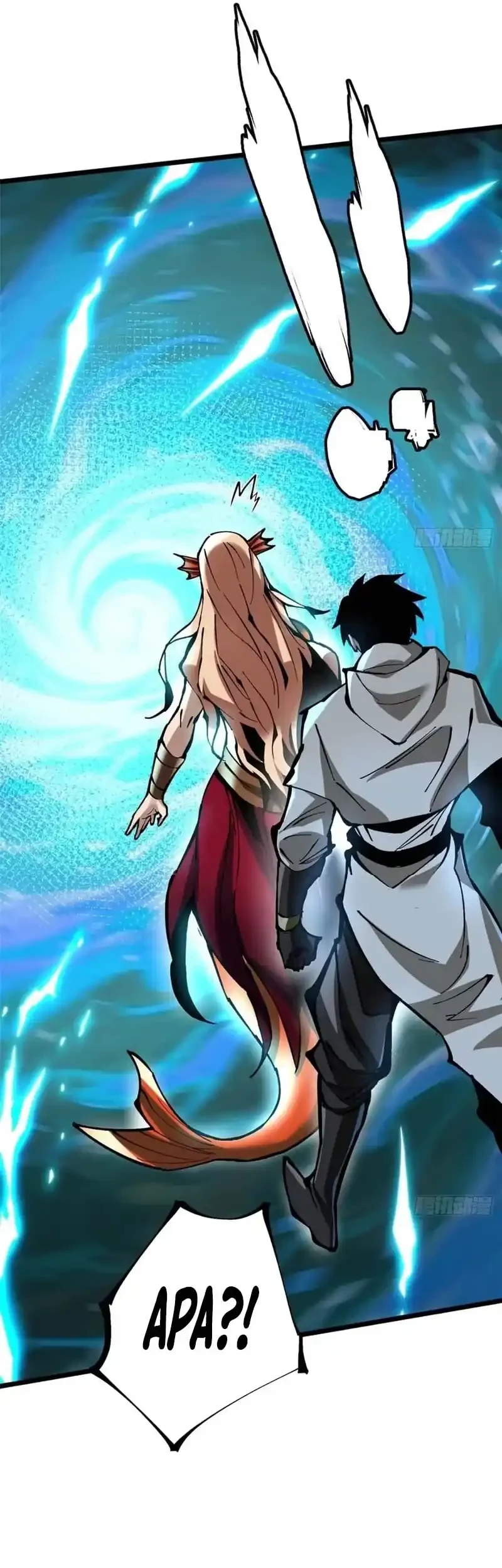 I Really Don’t Want to Learn Forbidden Spells Chapter 135 Gambar 26