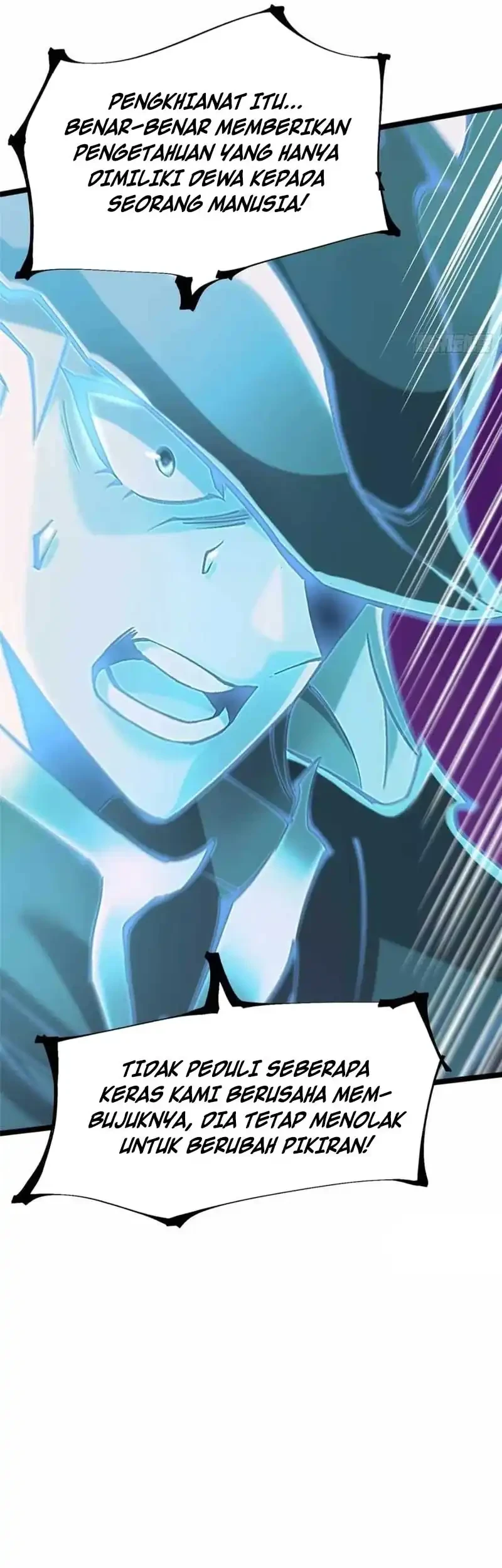 I Really Don’t Want to Learn Forbidden Spells Chapter 136 Gambar 21
