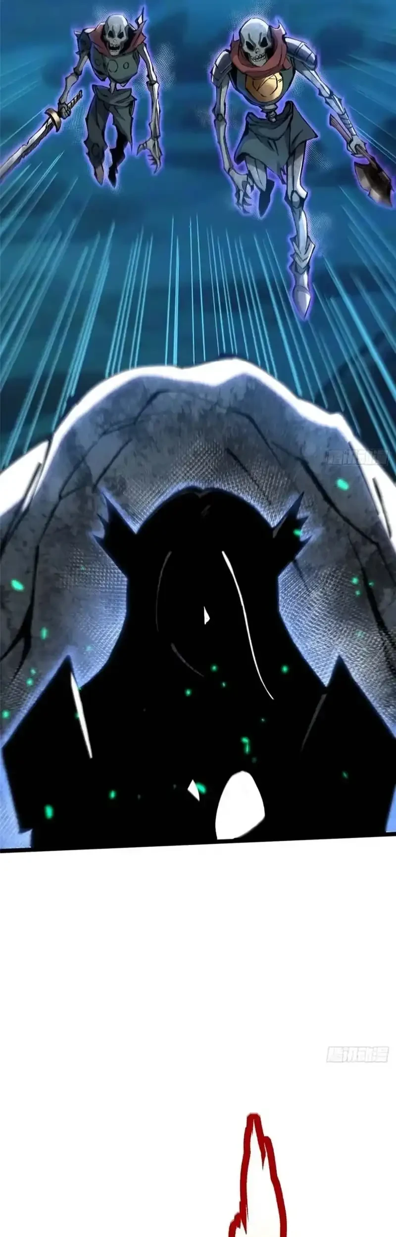I Really Don’t Want to Learn Forbidden Spells Chapter 138 Gambar 25