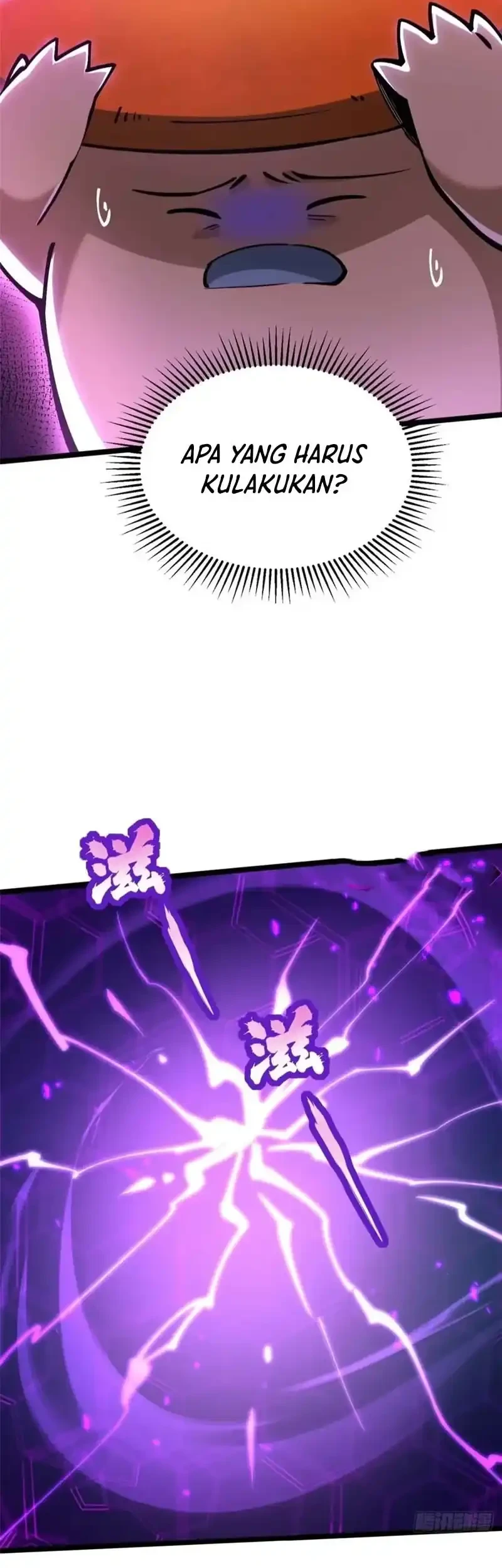 I Really Don’t Want to Learn Forbidden Spells Chapter 140 Gambar 20