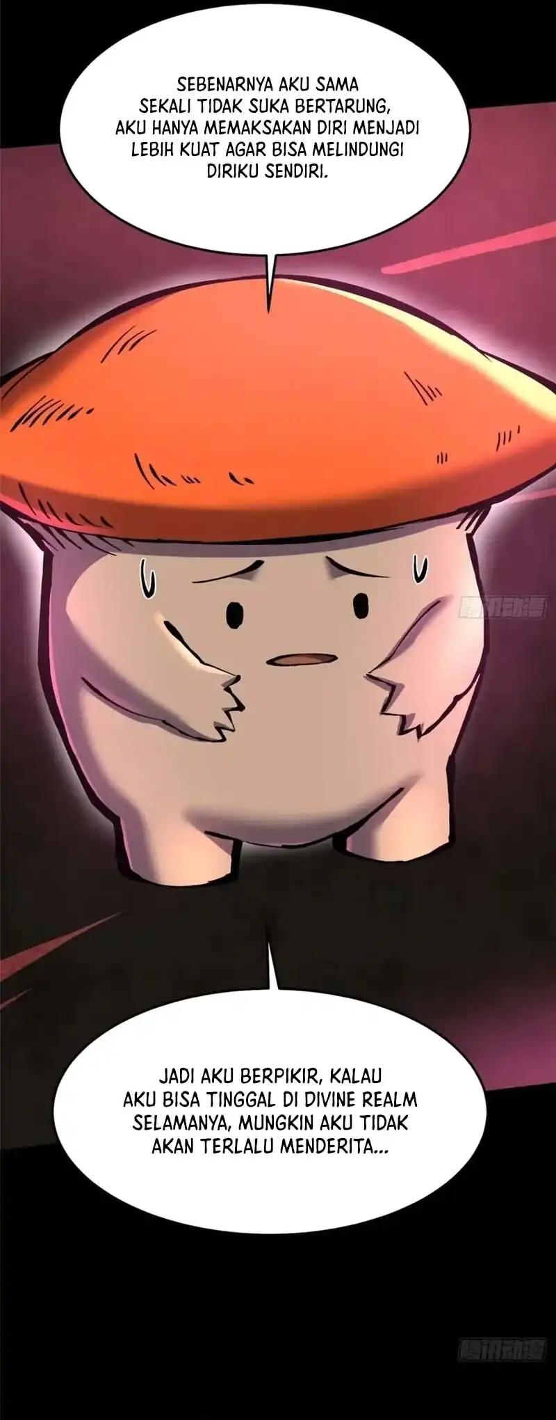 I Really Don’t Want to Learn Forbidden Spells Chapter 141 Gambar 22