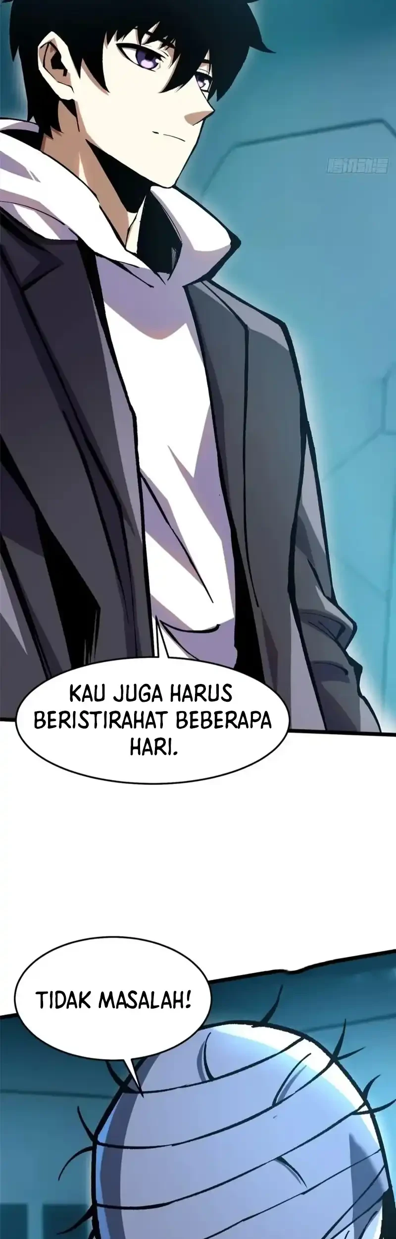 I Really Don’t Want to Learn Forbidden Spells Chapter 143 Gambar 22
