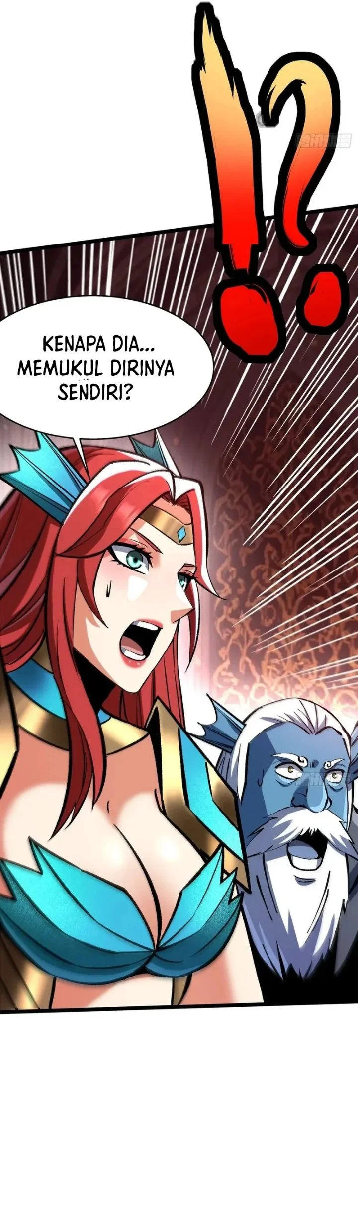 I Really Don’t Want to Learn Forbidden Spells Chapter 145 Gambar 22