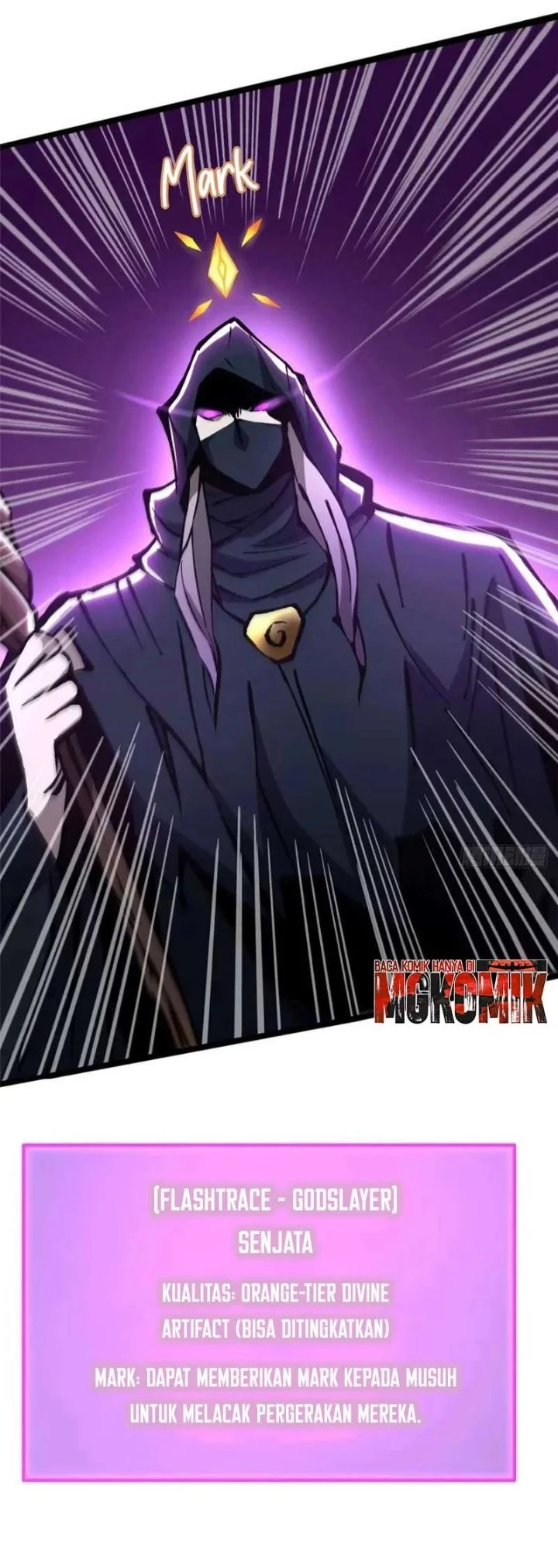 I Really Don’t Want to Learn Forbidden Spells Chapter 147 Gambar 20