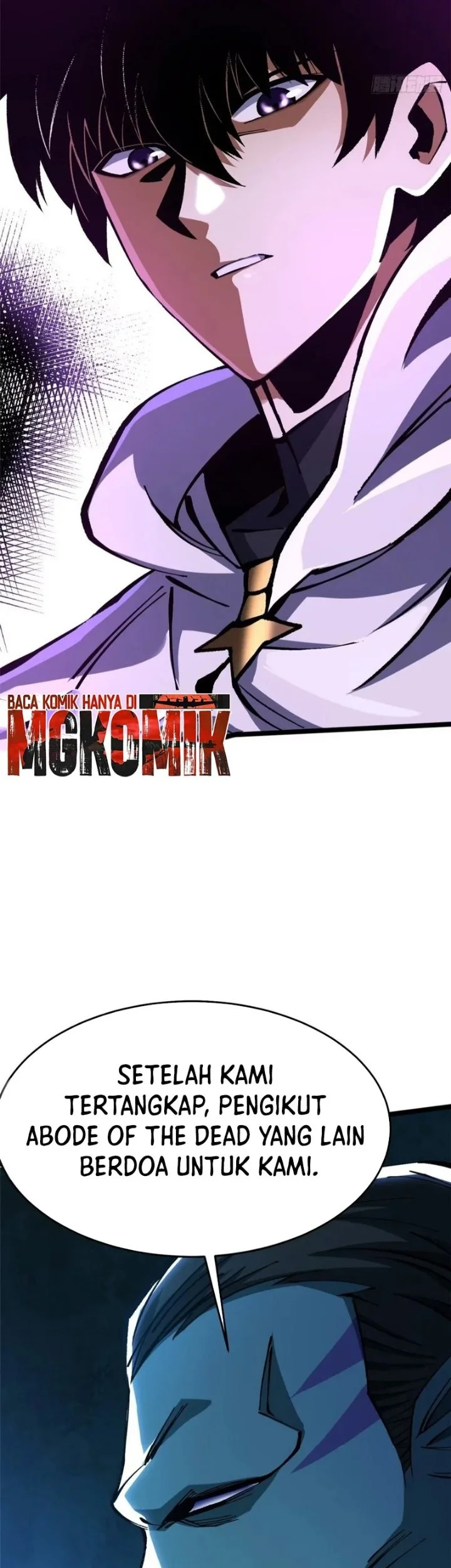 I Really Don’t Want to Learn Forbidden Spells Chapter 149 Gambar 20