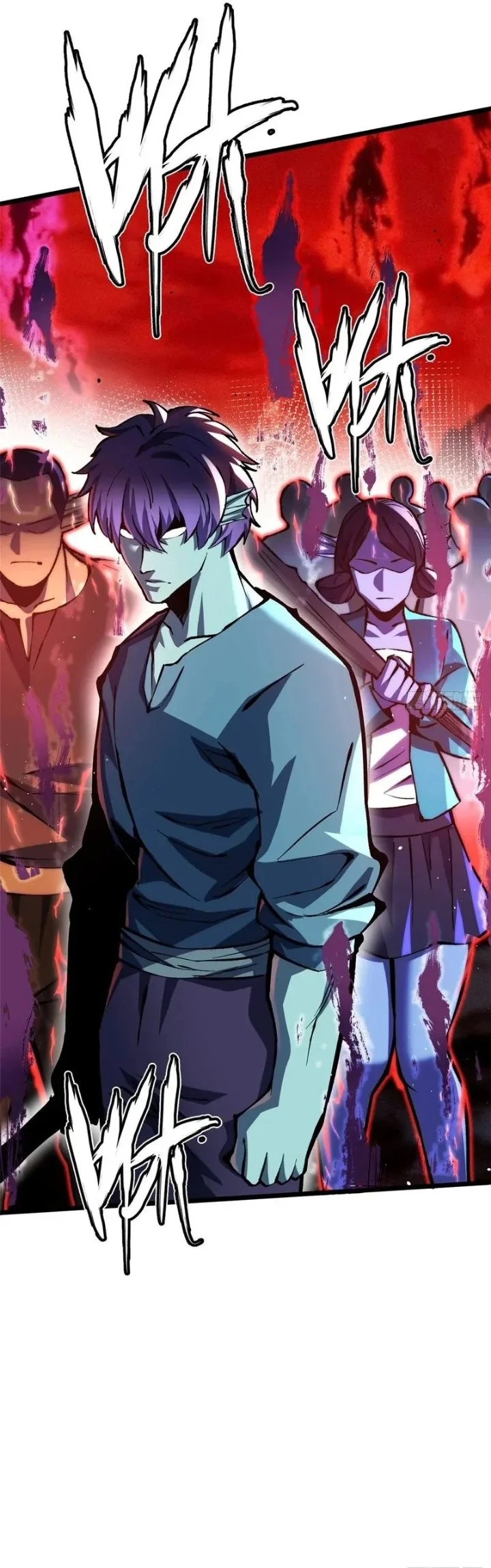 I Really Don’t Want to Learn Forbidden Spells Chapter 150 Gambar 18