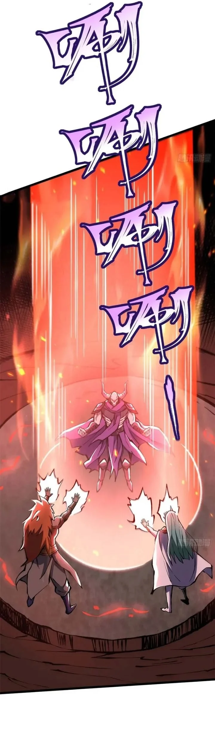 I Really Don’t Want to Learn Forbidden Spells Chapter 151 Gambar 24