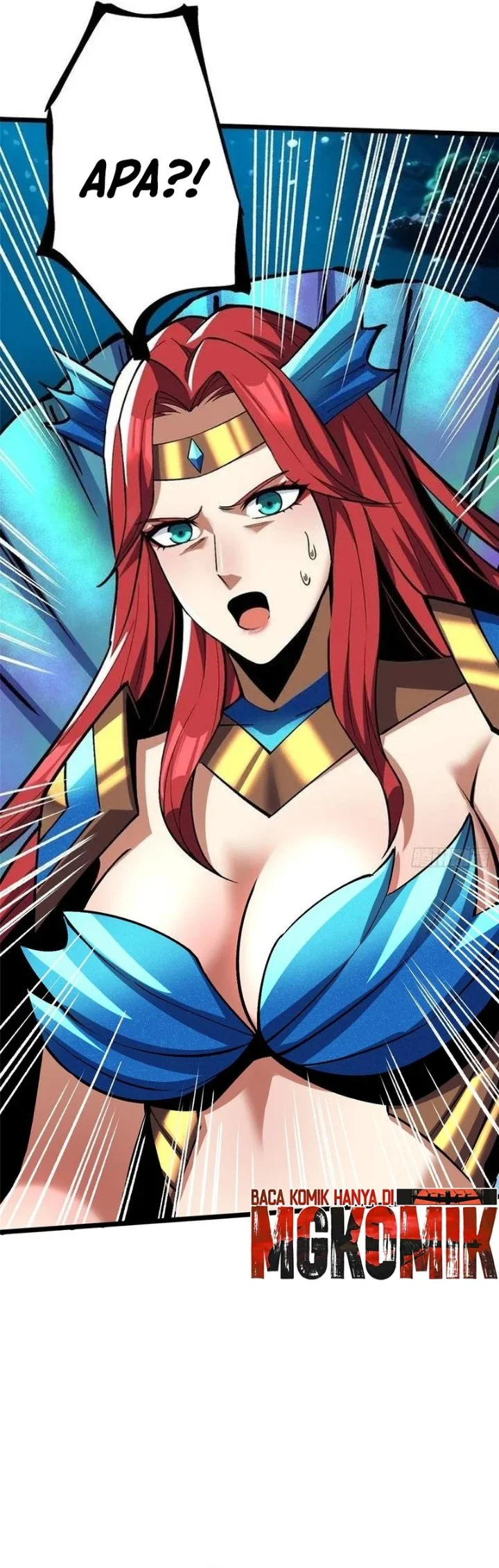 I Really Don’t Want to Learn Forbidden Spells Chapter 152 Gambar 20