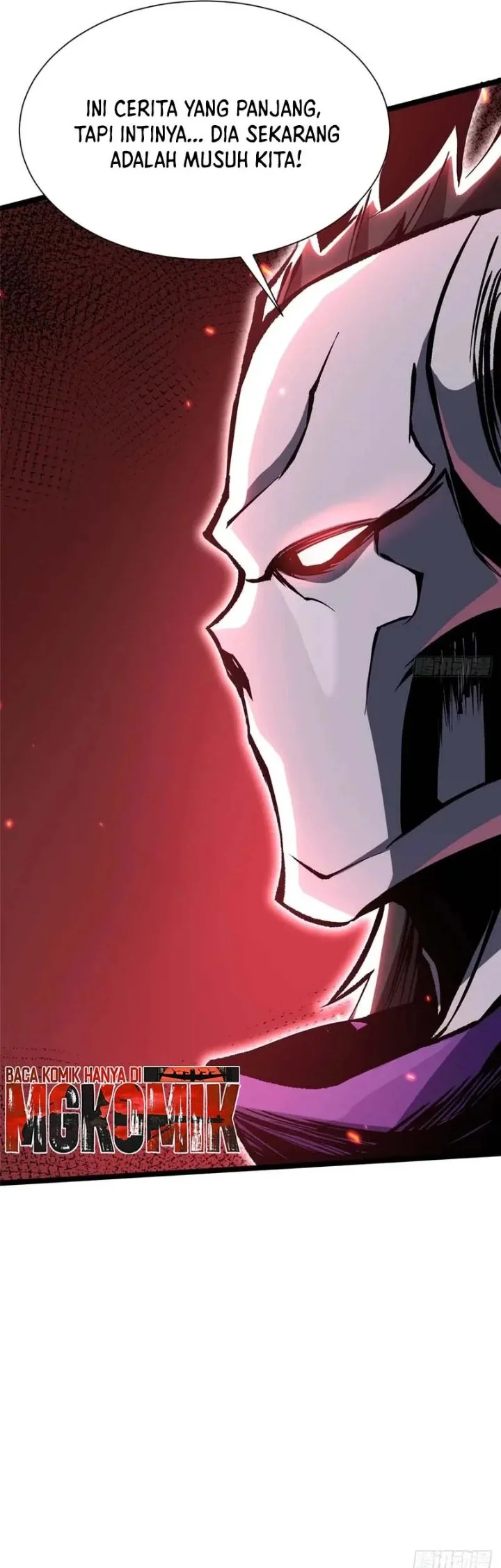 I Really Don’t Want to Learn Forbidden Spells Chapter 153 Gambar 20
