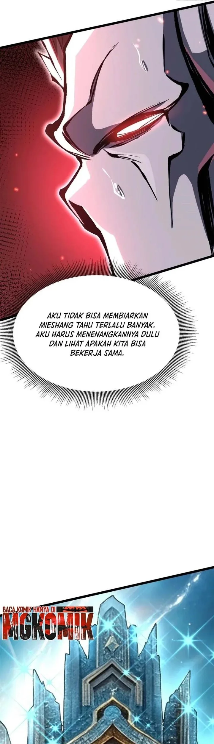 I Really Don’t Want to Learn Forbidden Spells Chapter 153 Gambar 21