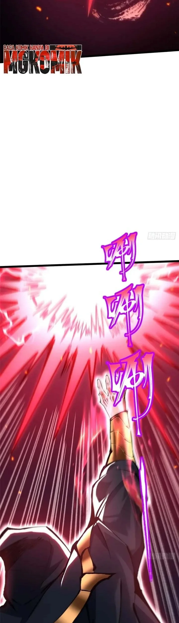 I Really Don’t Want to Learn Forbidden Spells Chapter 156 Gambar 20