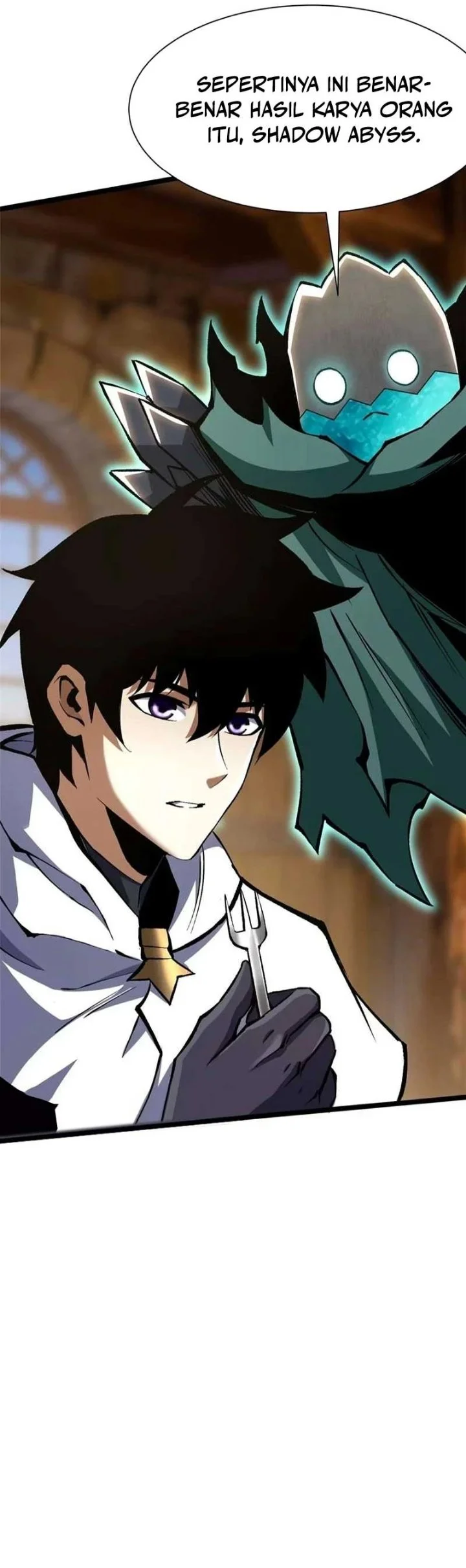 I Really Don’t Want to Learn Forbidden Spells Chapter 158 Gambar 22