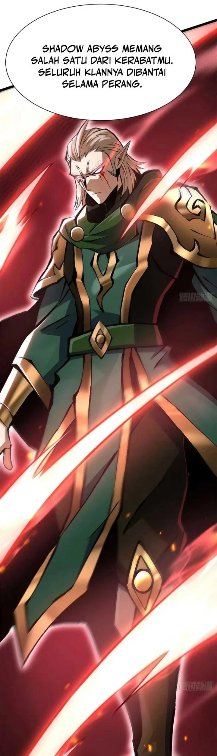 I Really Don’t Want to Learn Forbidden Spells Chapter 158 Gambar 23