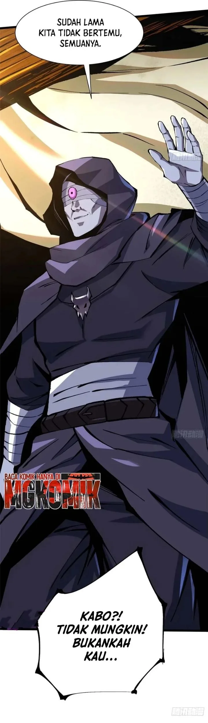 I Really Don’t Want to Learn Forbidden Spells Chapter 159 Gambar 20