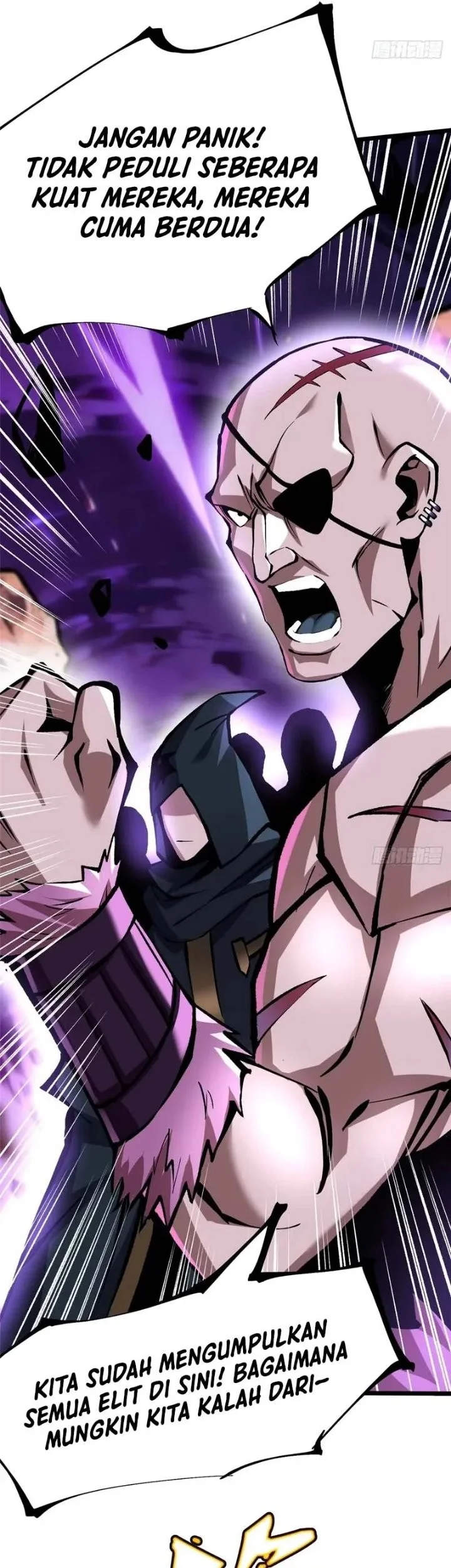 I Really Don’t Want to Learn Forbidden Spells Chapter 160 Gambar 23