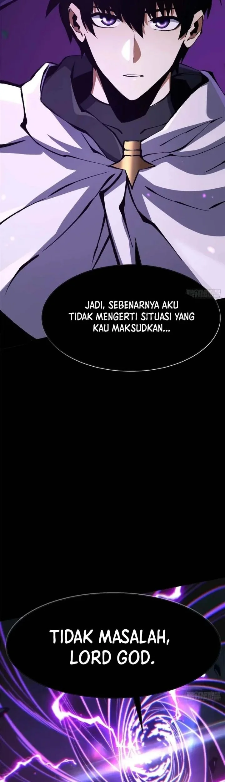 I Really Don’t Want to Learn Forbidden Spells Chapter 162 Gambar 21