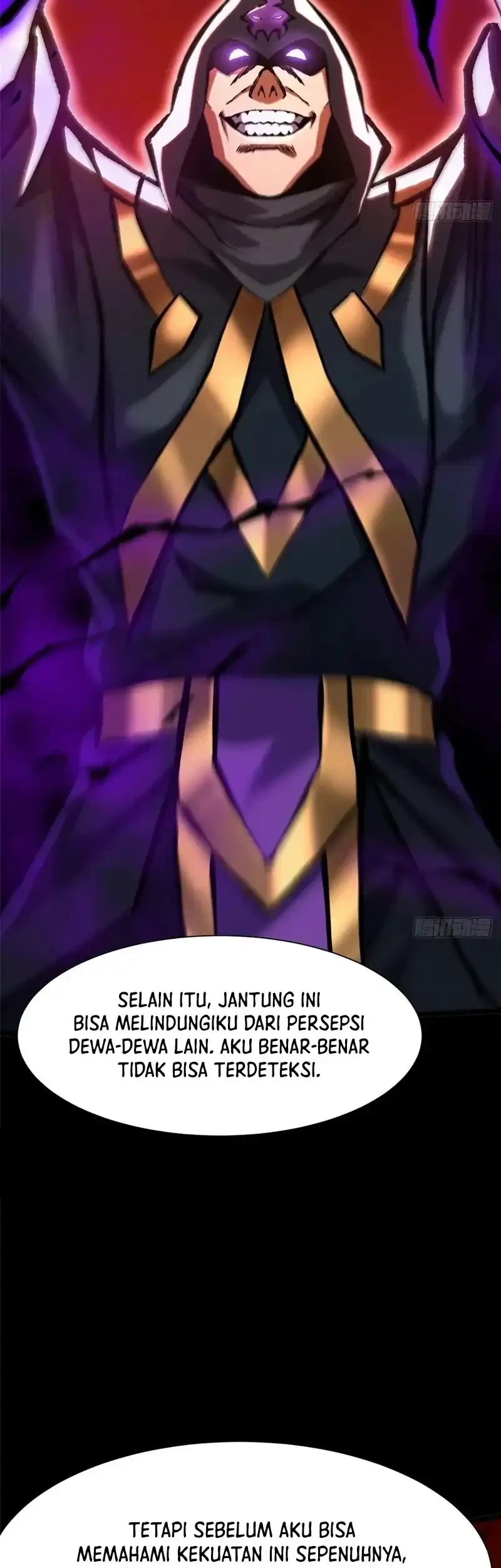 I Really Don’t Want to Learn Forbidden Spells Chapter 163 Gambar 27