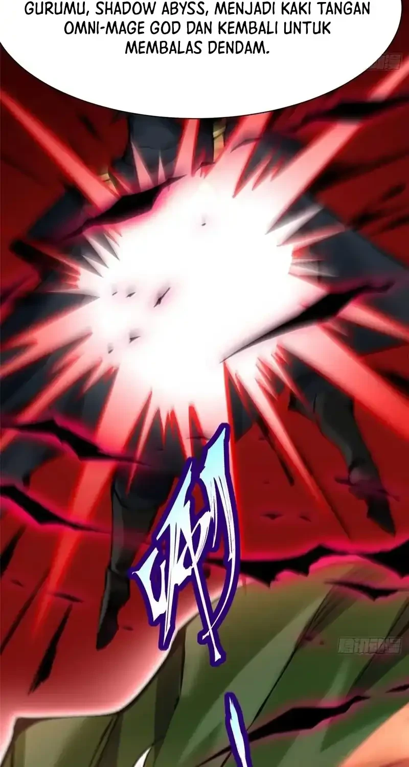 I Really Don’t Want to Learn Forbidden Spells Chapter 163 Gambar 28