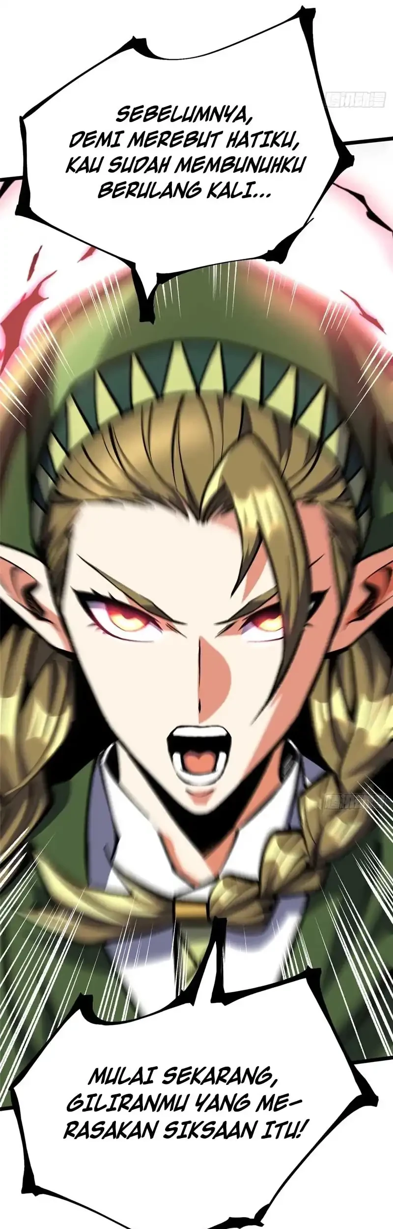 I Really Don’t Want to Learn Forbidden Spells Chapter 164 Gambar 25