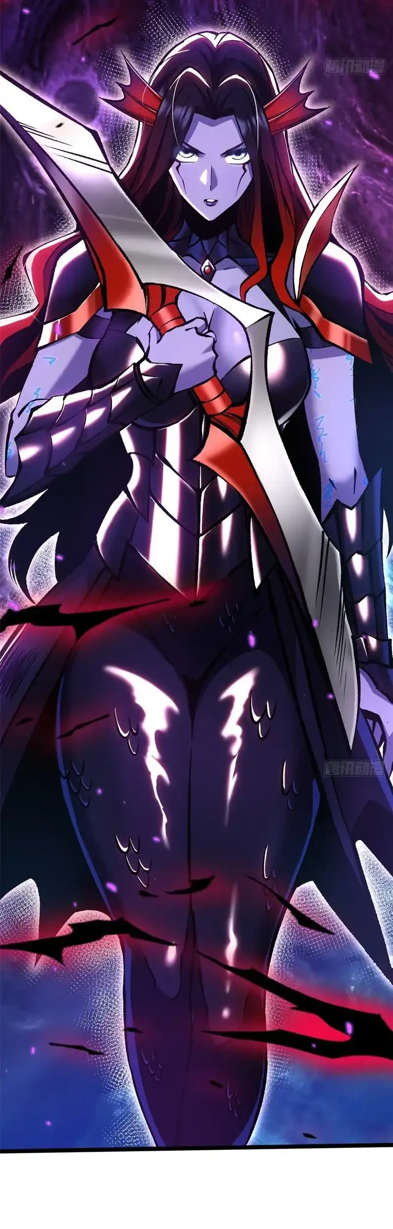 I Really Don’t Want to Learn Forbidden Spells Chapter 167 Gambar 23