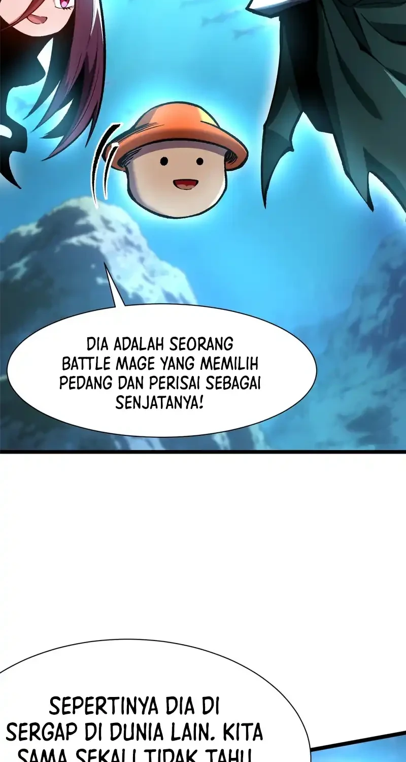 I Really Don’t Want to Learn Forbidden Spells Chapter 170 Gambar 22