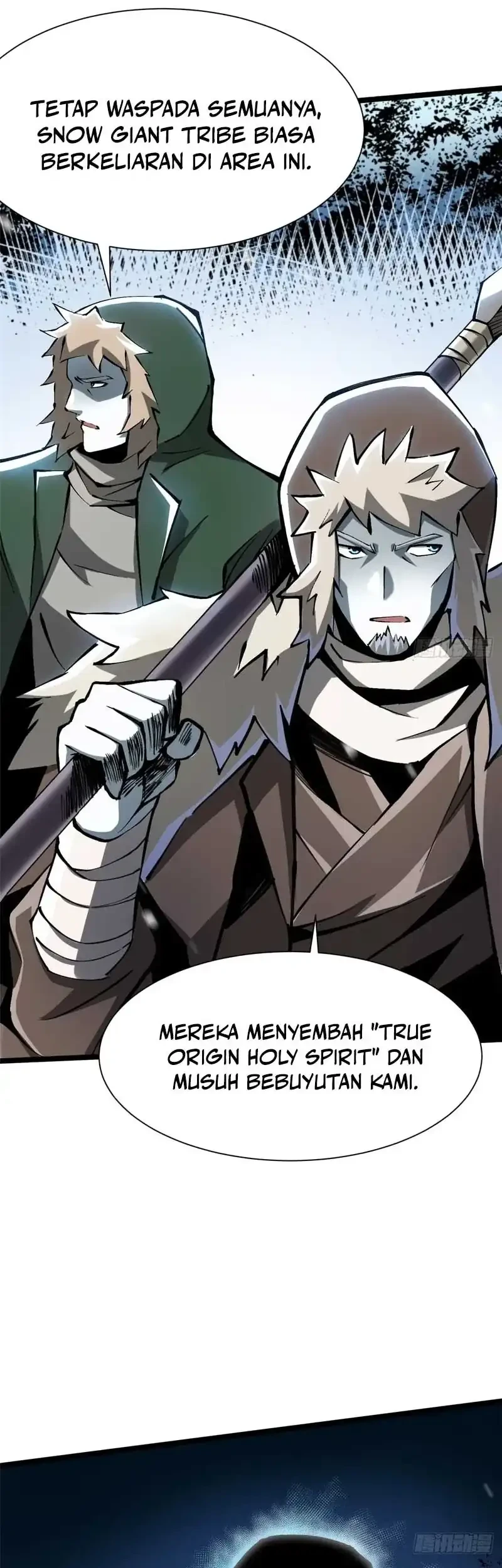 I Really Don’t Want to Learn Forbidden Spells Chapter 172 Gambar 23