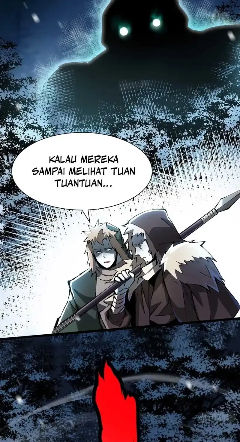 I Really Don’t Want to Learn Forbidden Spells Chapter 172 Gambar 24