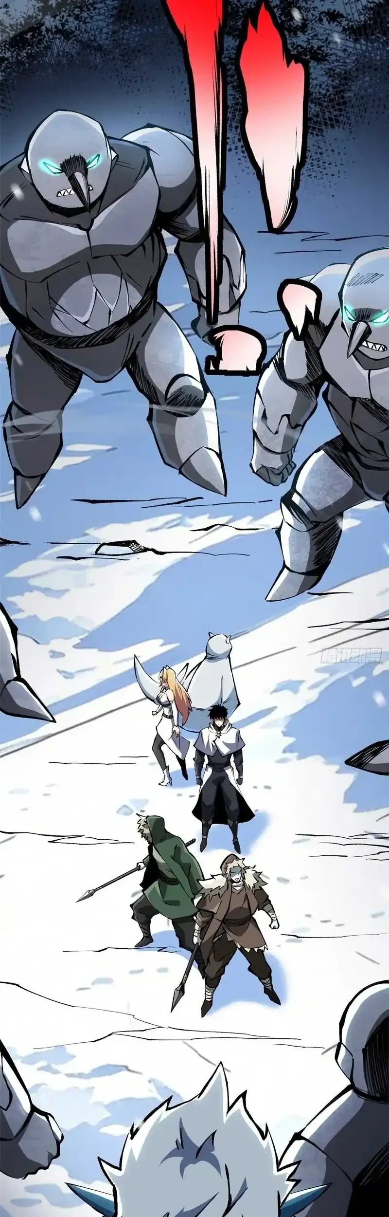 I Really Don’t Want to Learn Forbidden Spells Chapter 172 Gambar 25