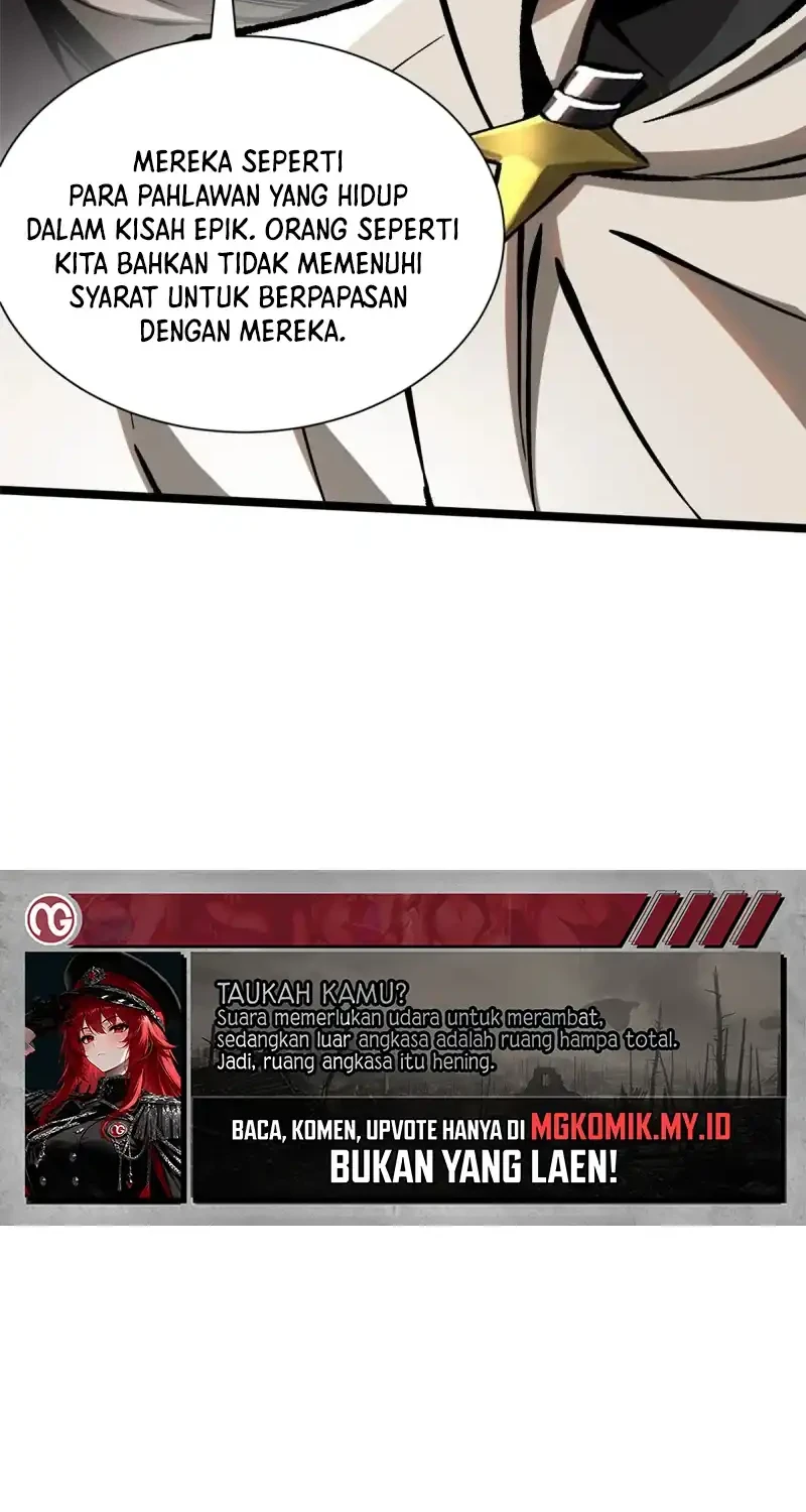 I Really Don’t Want to Learn Forbidden Spells Chapter 173 Gambar 18