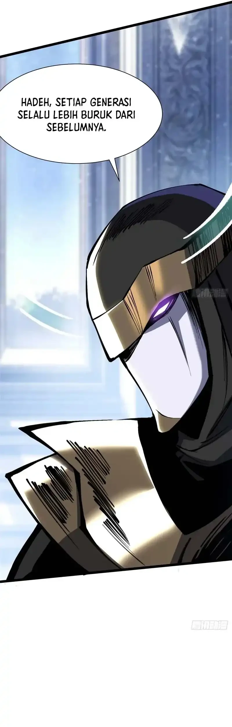 I Really Don’t Want to Learn Forbidden Spells Chapter 174 Gambar 22