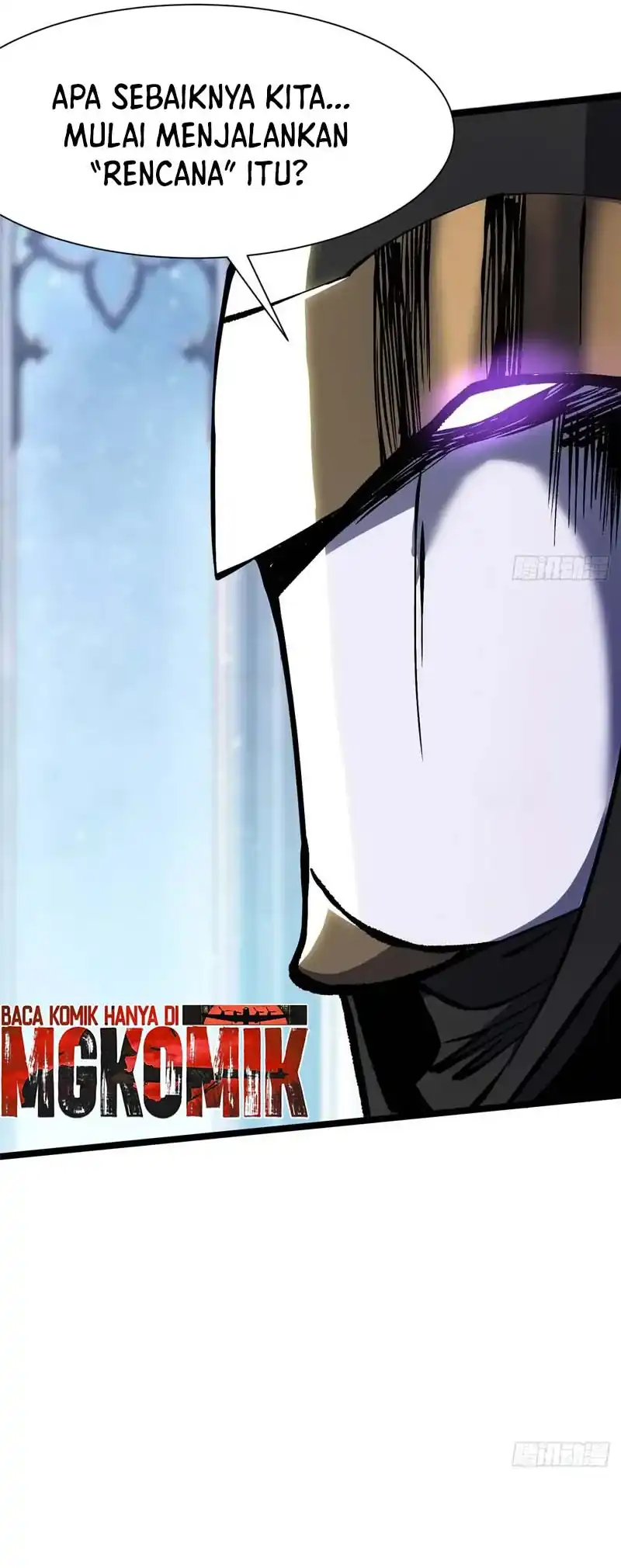 I Really Don’t Want to Learn Forbidden Spells Chapter 174 Gambar 24