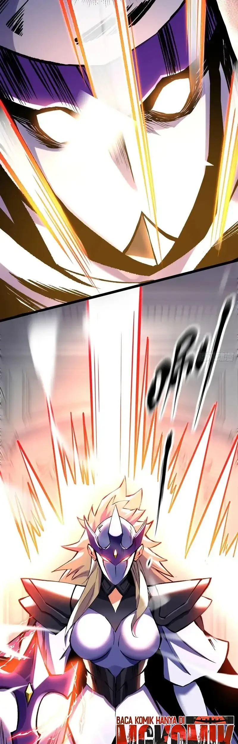 I Really Don’t Want to Learn Forbidden Spells Chapter 175 Gambar 19